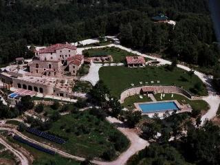 Villa Ferraia Monticiano Exterior photo