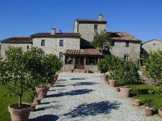 Villa Ferraia Monticiano Exterior photo