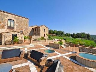 Villa Ferraia Monticiano Exterior photo